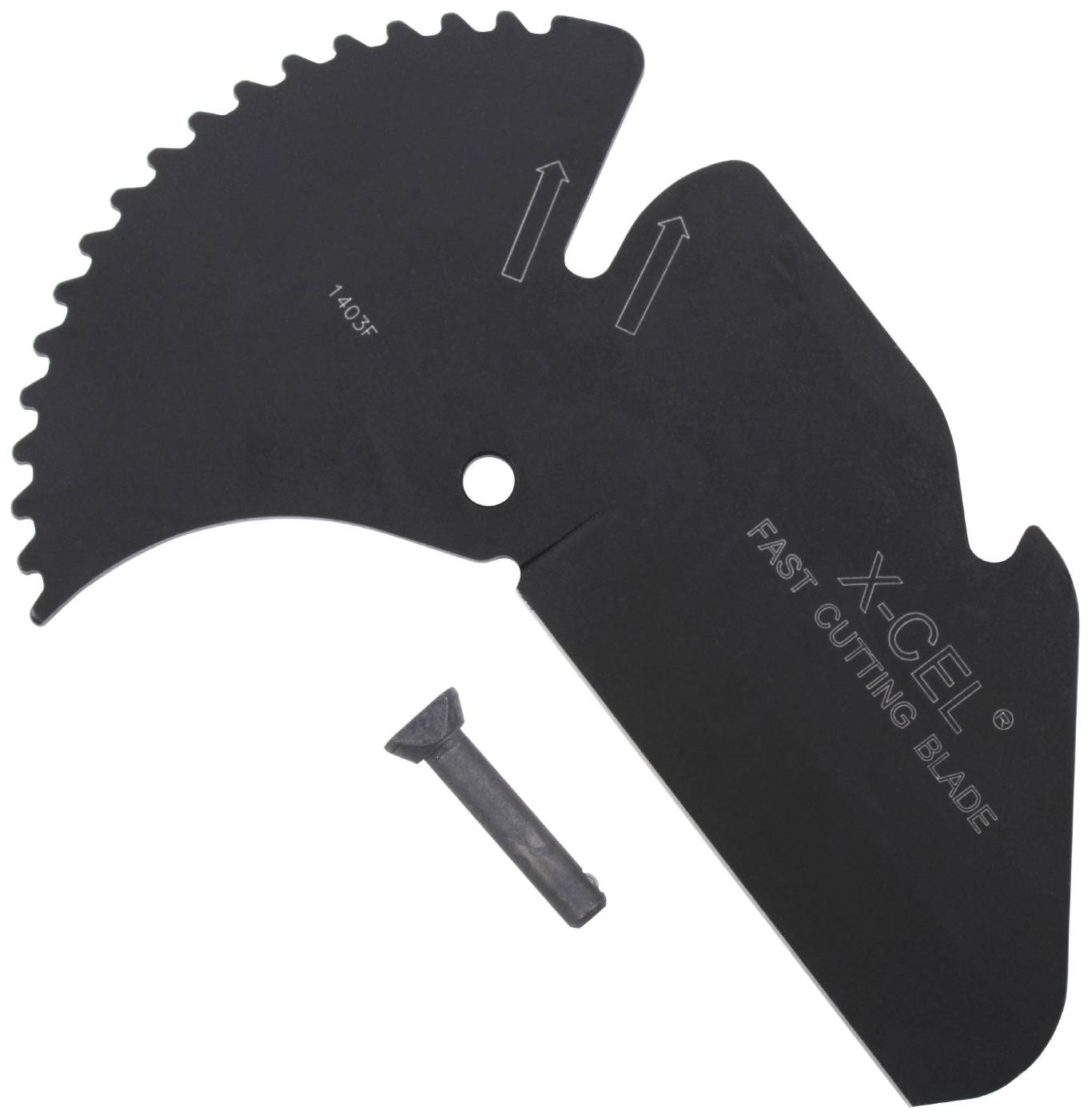 Spare blade for Pipe cutter for plastic pipe Ridgid RC 1625 / RC 2375