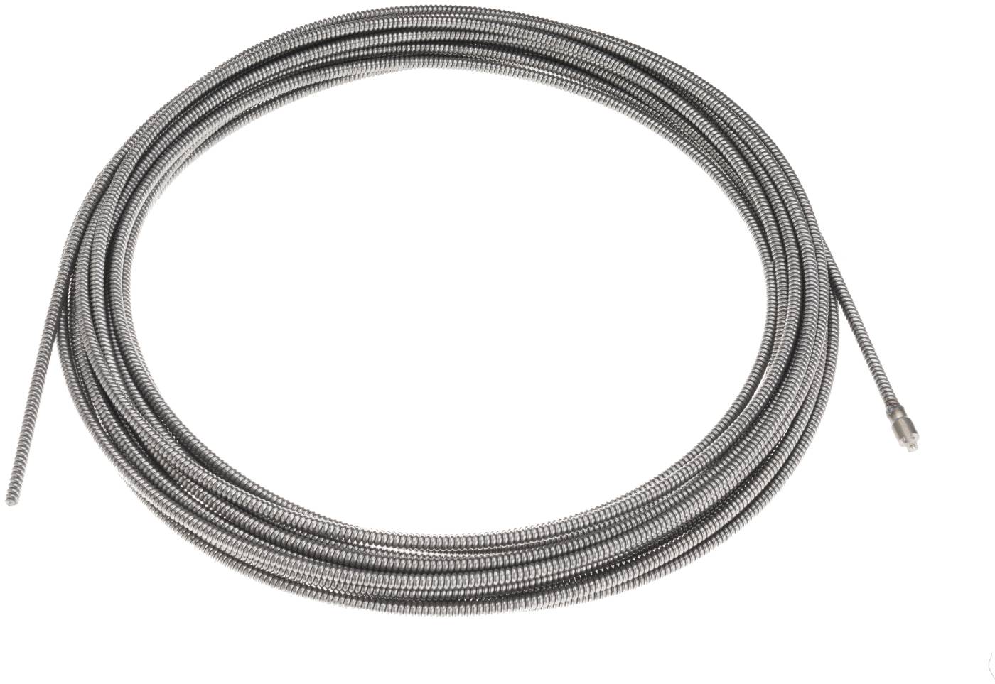Cleaning spiral for Drain cleaner motor-driven Ridgid K 400 C 45 IW AF