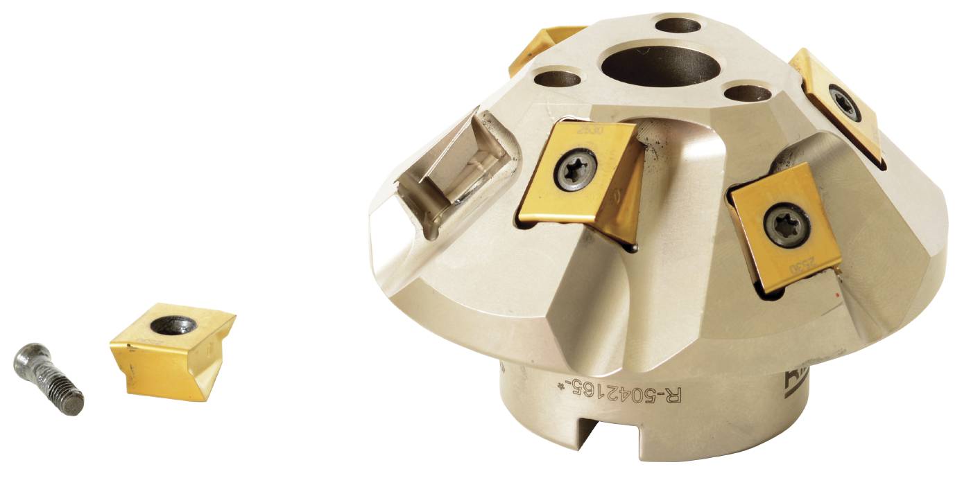 Milling head set for Bevelling machine B-500 Ridgid