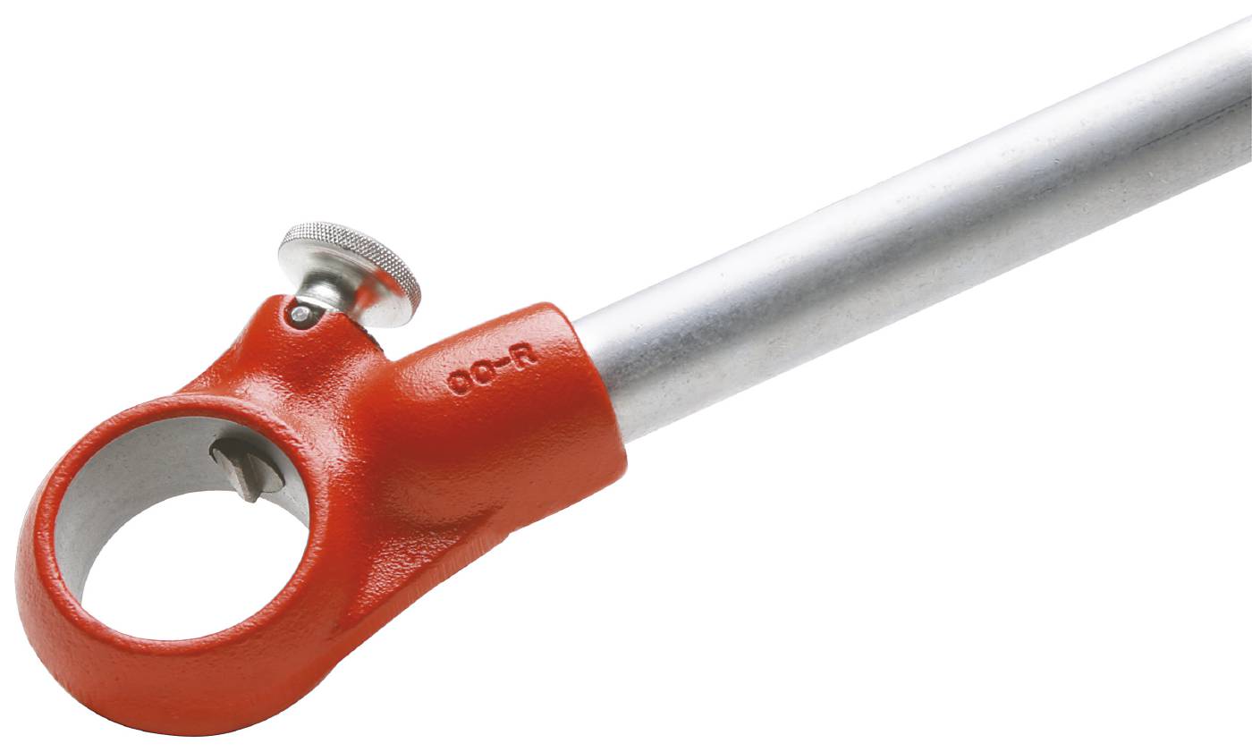 Räikkäkädensija putkikierresorkkaan Ridgid 11 R