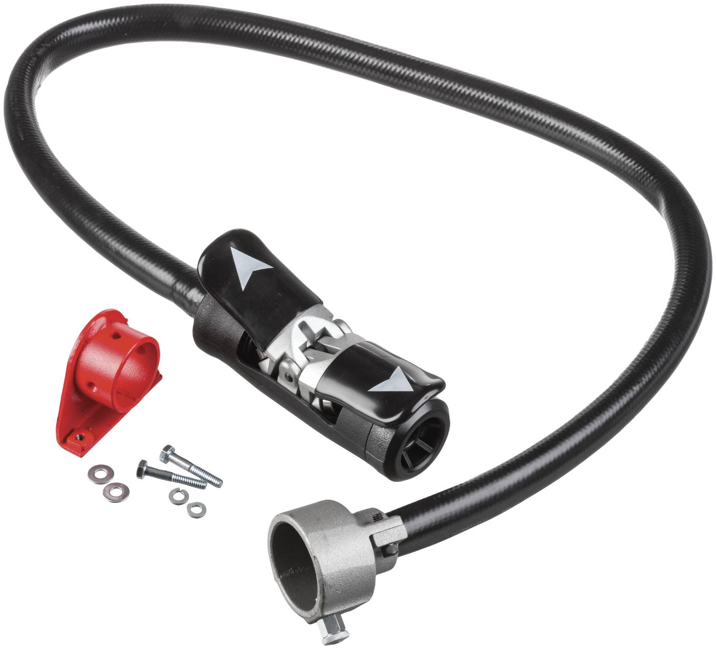 Cleaning spiral for Drain cleaner motor-driven Ridgid K 400 C 45 IW AF
