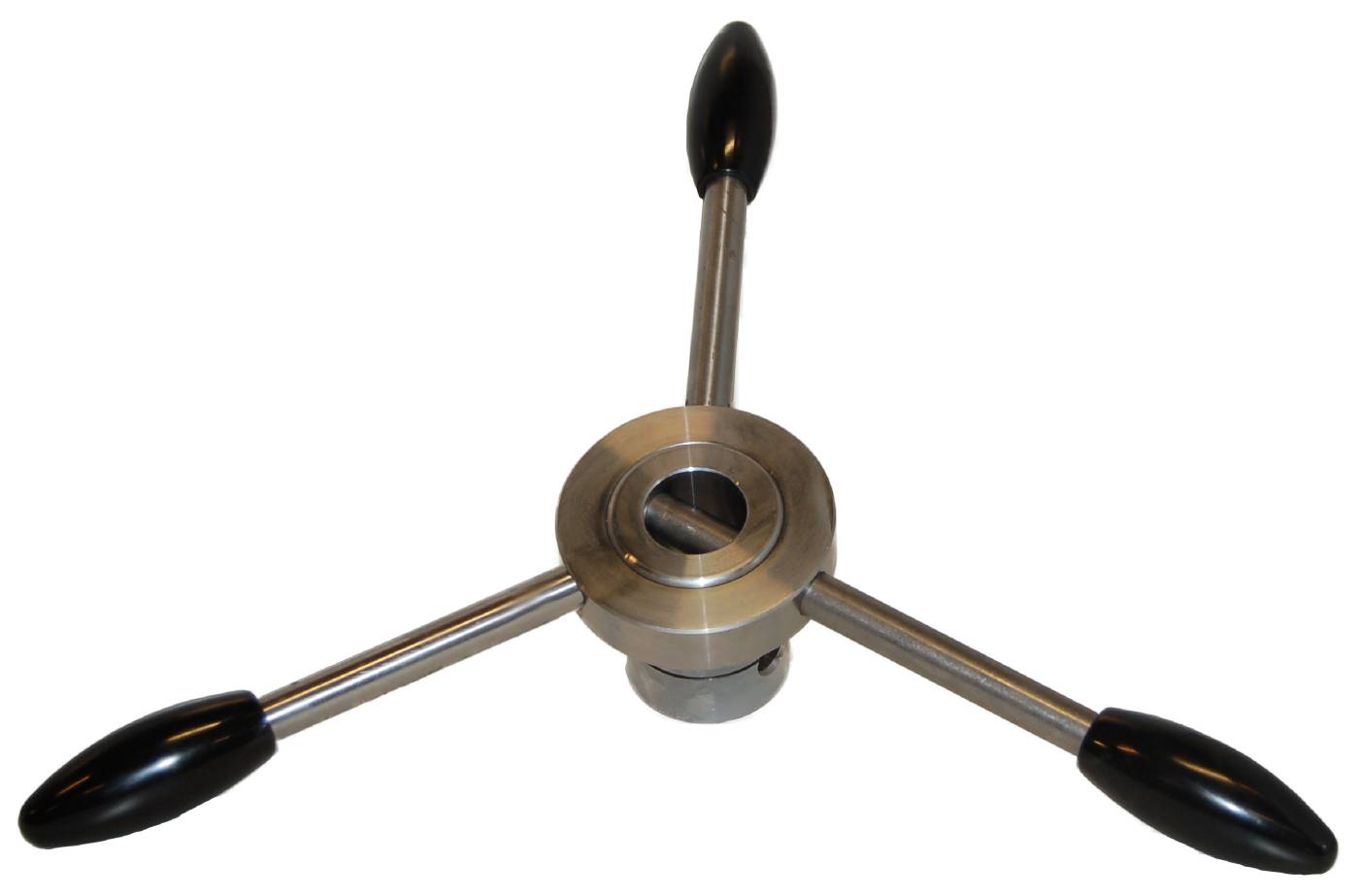 Three lever handle for vertical drilling machine Arboga