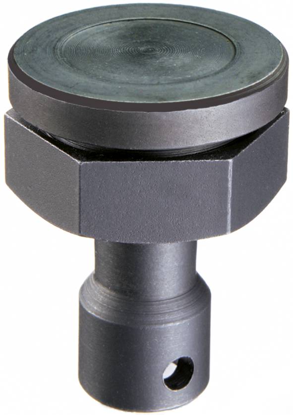 Clamping disc for clamps