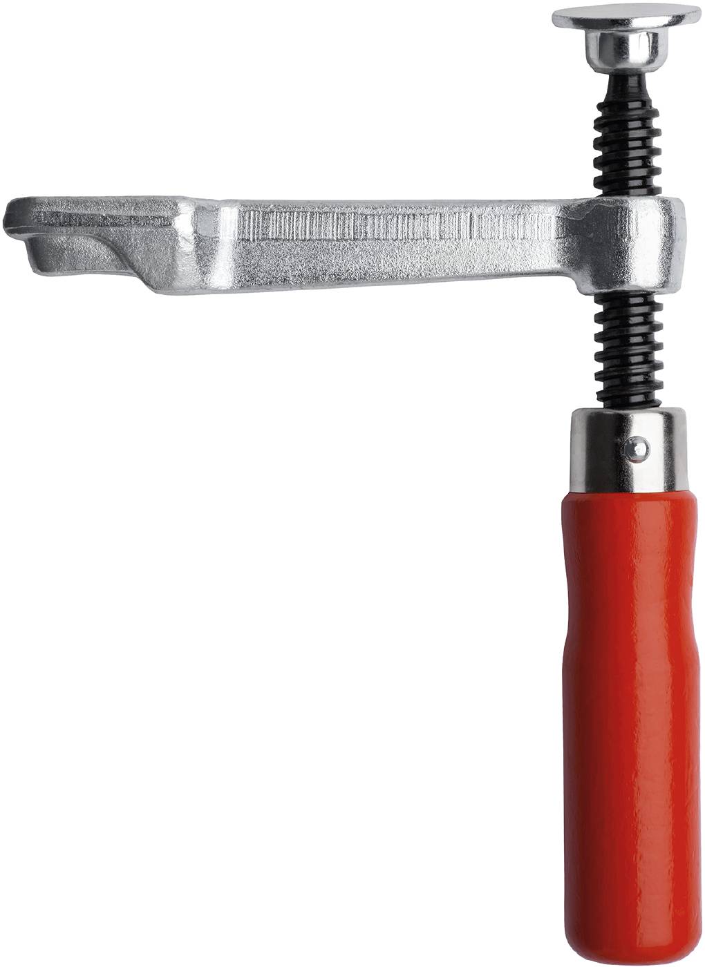 Sliding arm for clamps