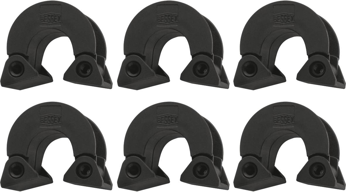 Corner set for clamps Bessey BVE