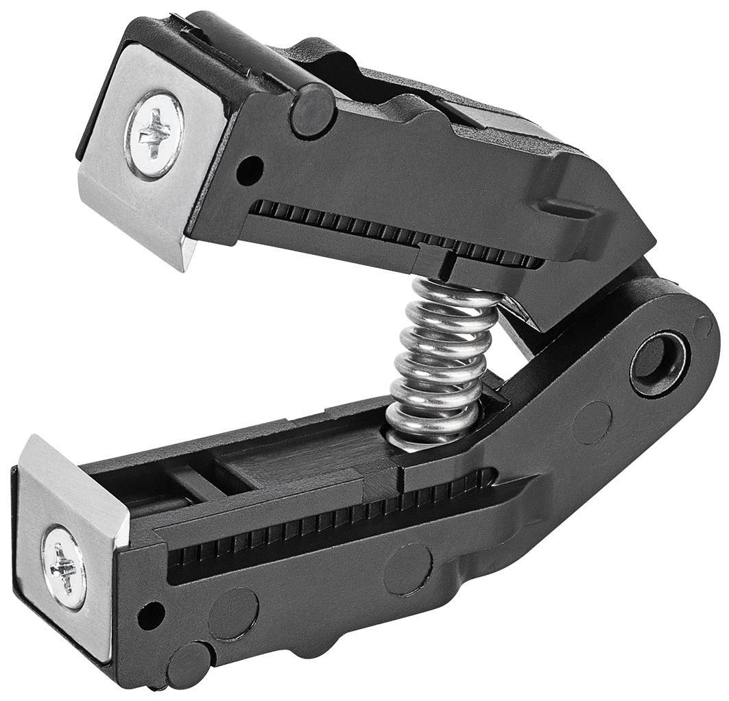 Cutter for stripping pliers and cable knives
