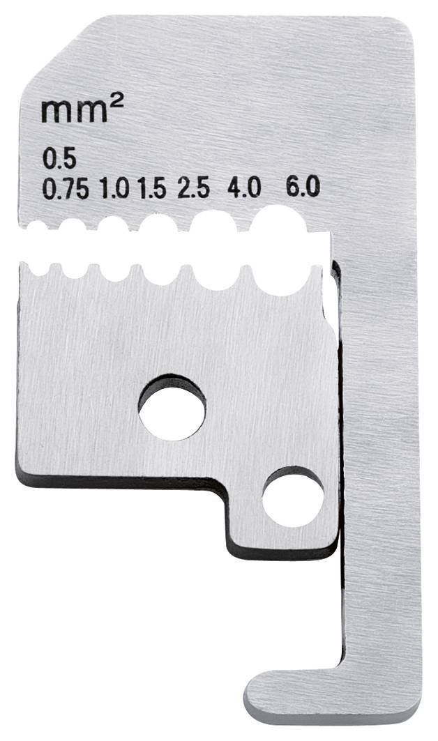 Cutter for stripping pliers and cable knives