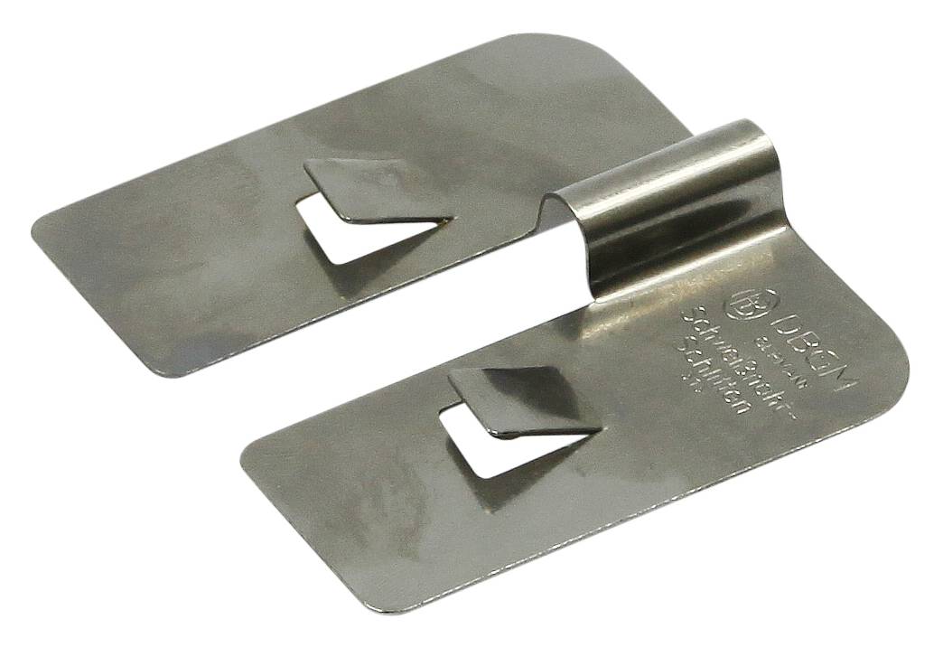 Carrier for hot air tool and plastic welding tool Leister