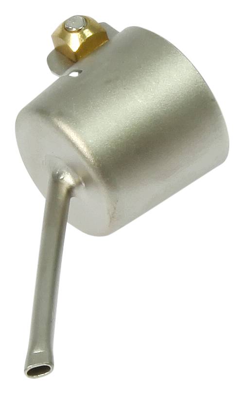 Nozzle for hot air tools
