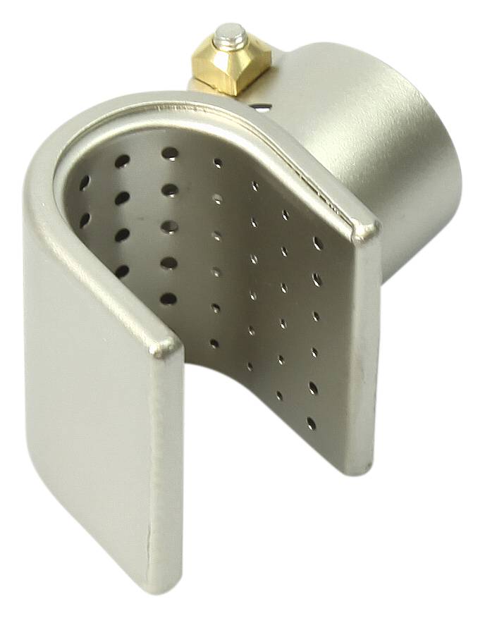 Filter reflector for hot air tool Leister