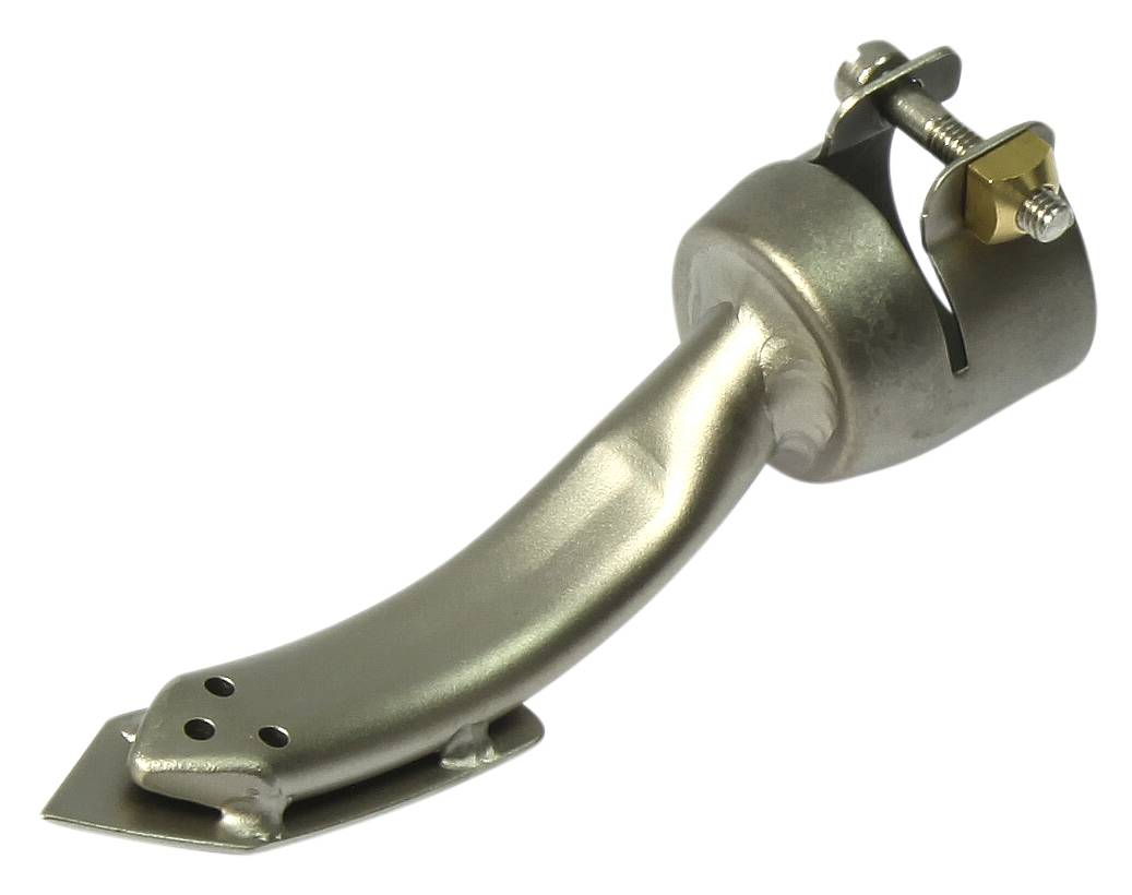 Nozzle for hot air tools