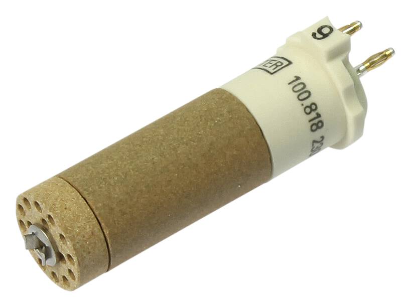Heating element for hot air tool Leister
