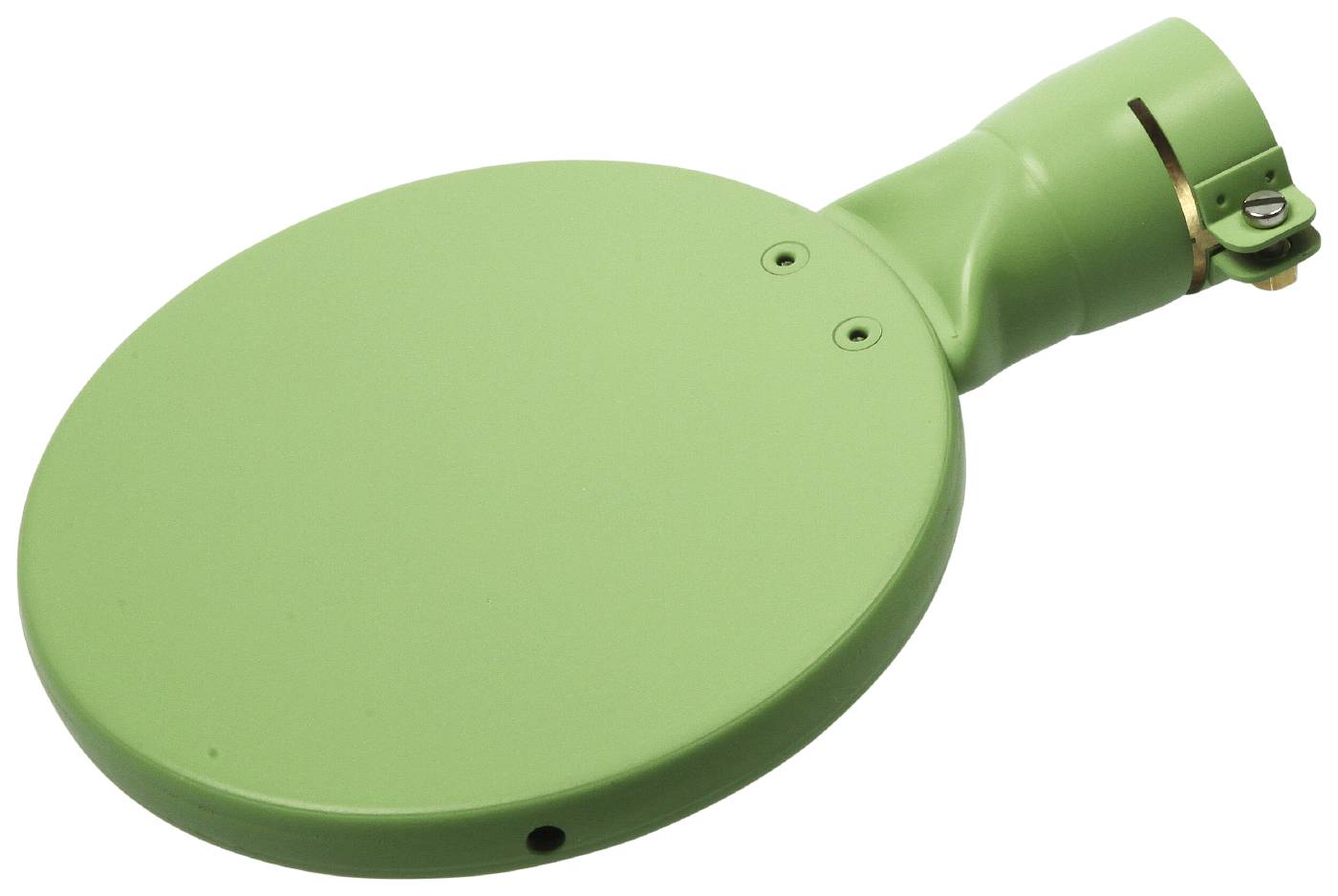 Welding mirror for hot air tool Leister