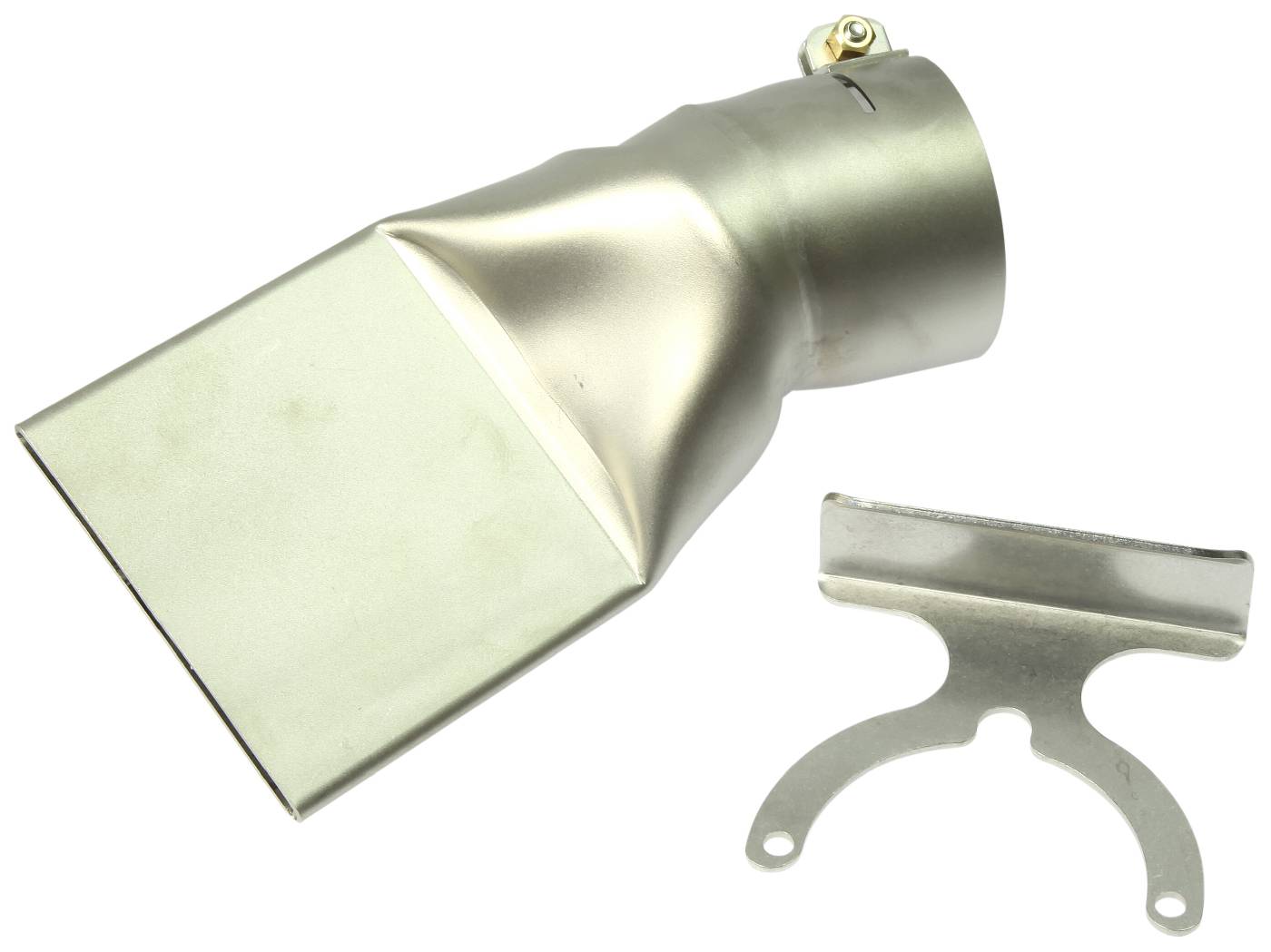 Nozzle for hot air tools