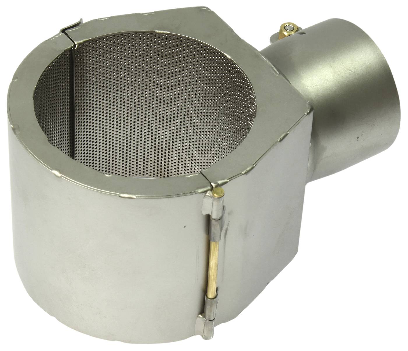 Reflector for hot air tool Leister