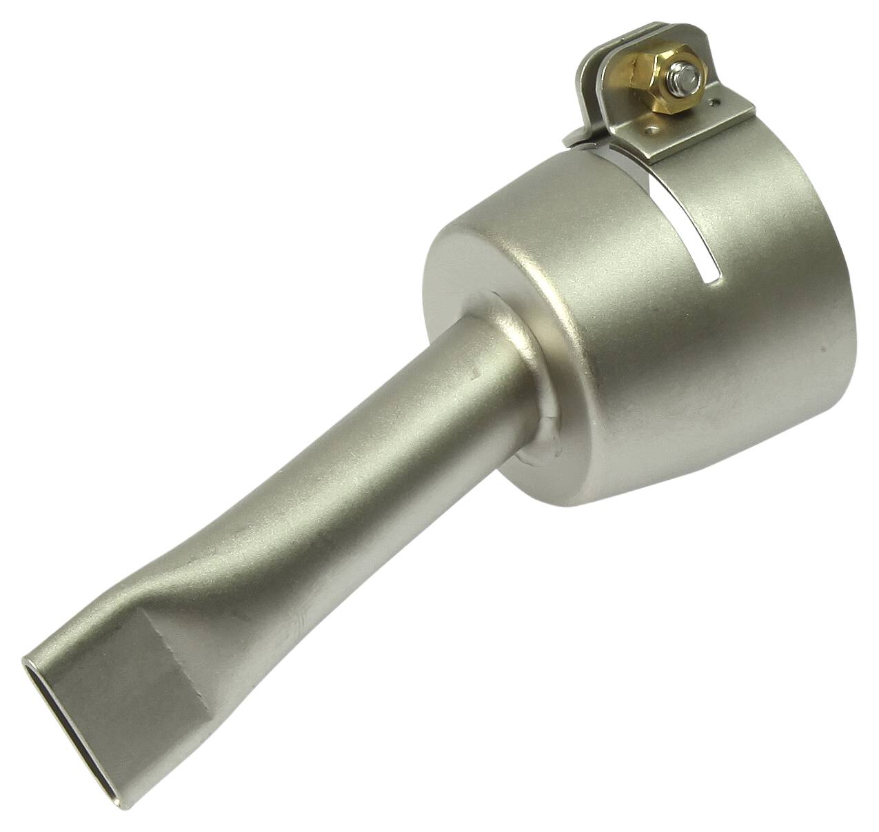 Nozzle for hot air tools