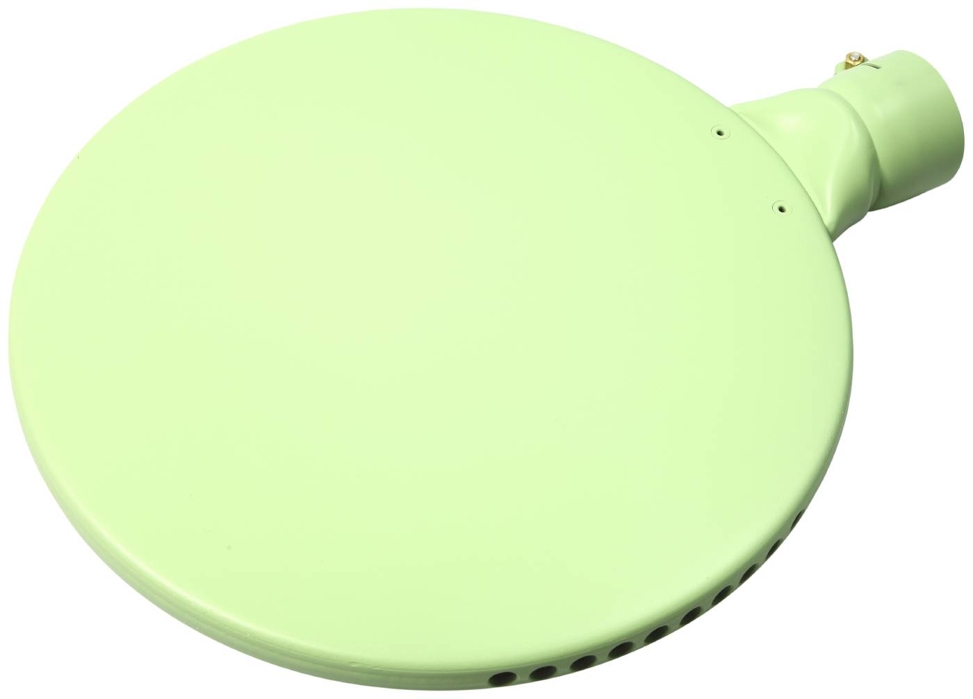 Welding mirror for hot air tool Leister
