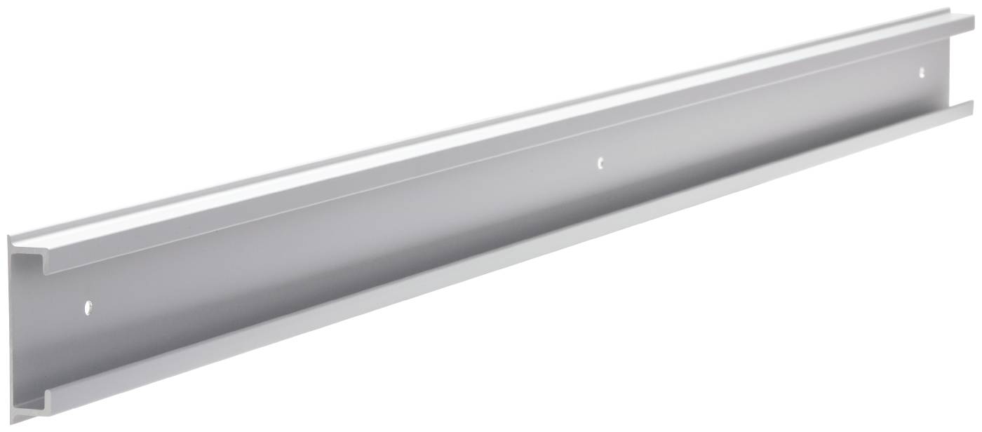 Wall rail for clamp Plano