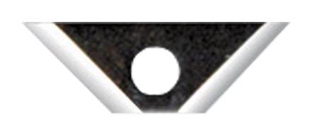 Blades and countersink heads for deburring tools