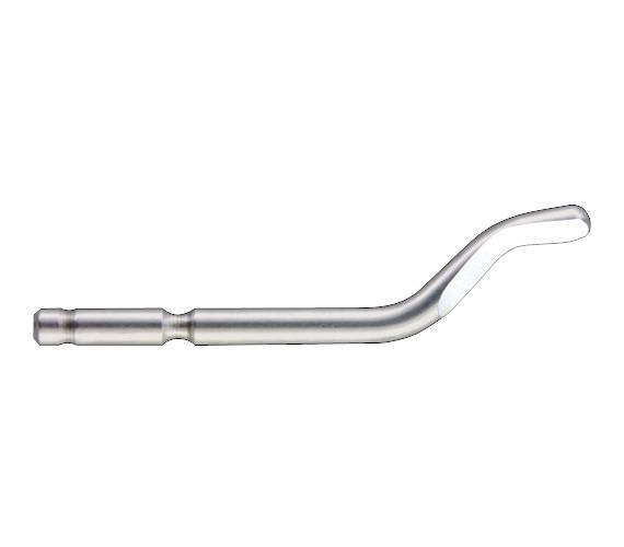 Blades and countersink heads for deburring tools