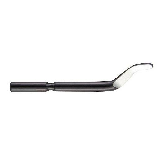 Blades and countersink heads for deburring tools