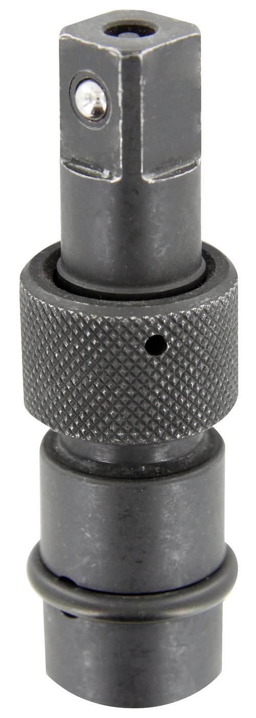Quick change holder for impact sockets