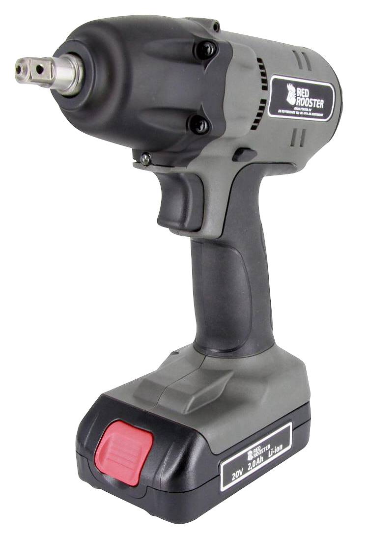 Battery powered impact wrench RRI BI