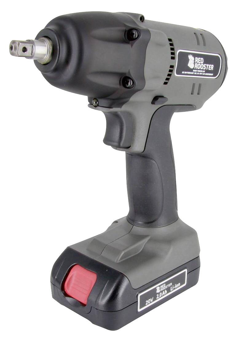 Battery powered impact wrench RRI BI