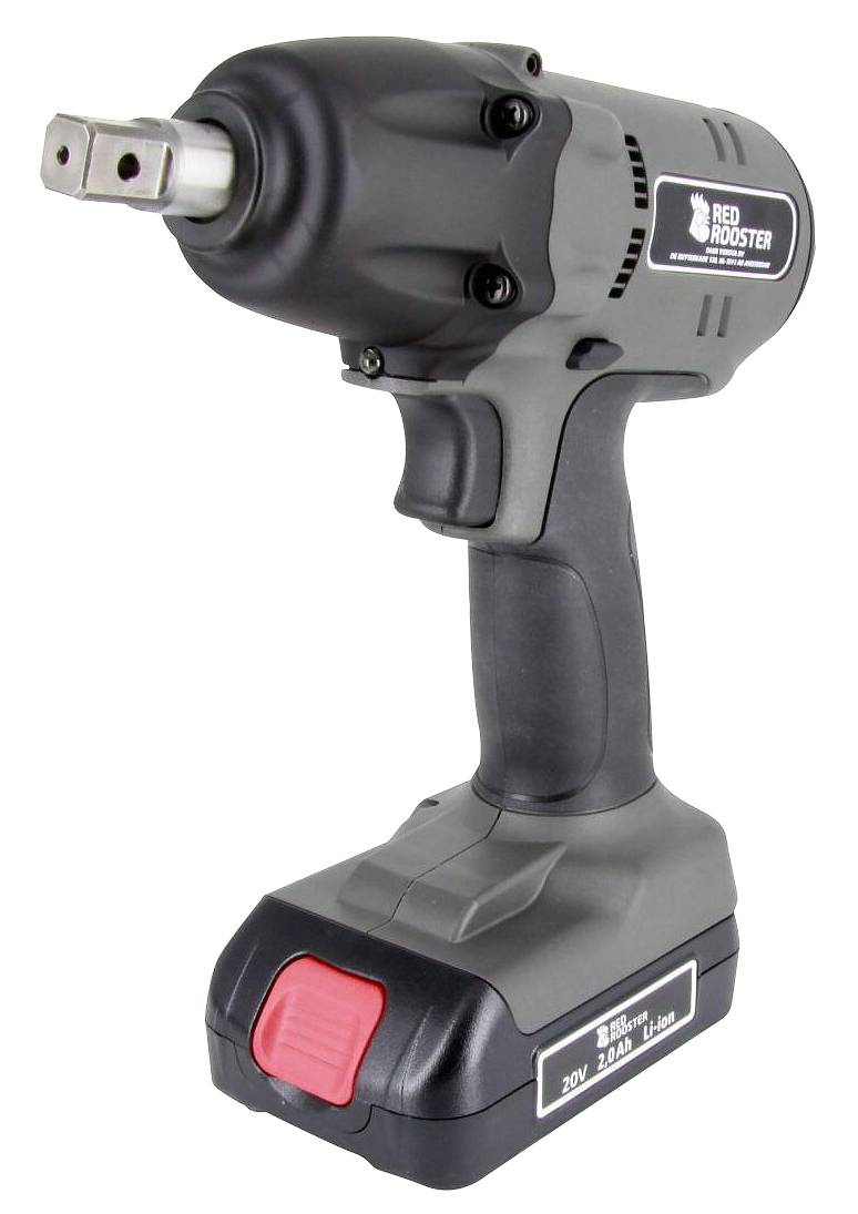 Battery powered impact wrench RRI BI