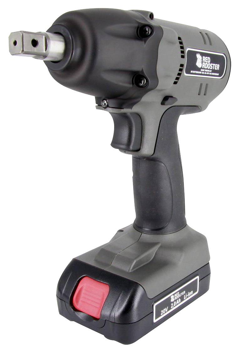 Battery powered impact wrench RRI BI