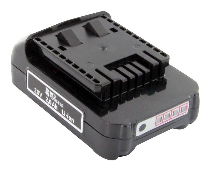 Battery powered impact wrench RRI BI