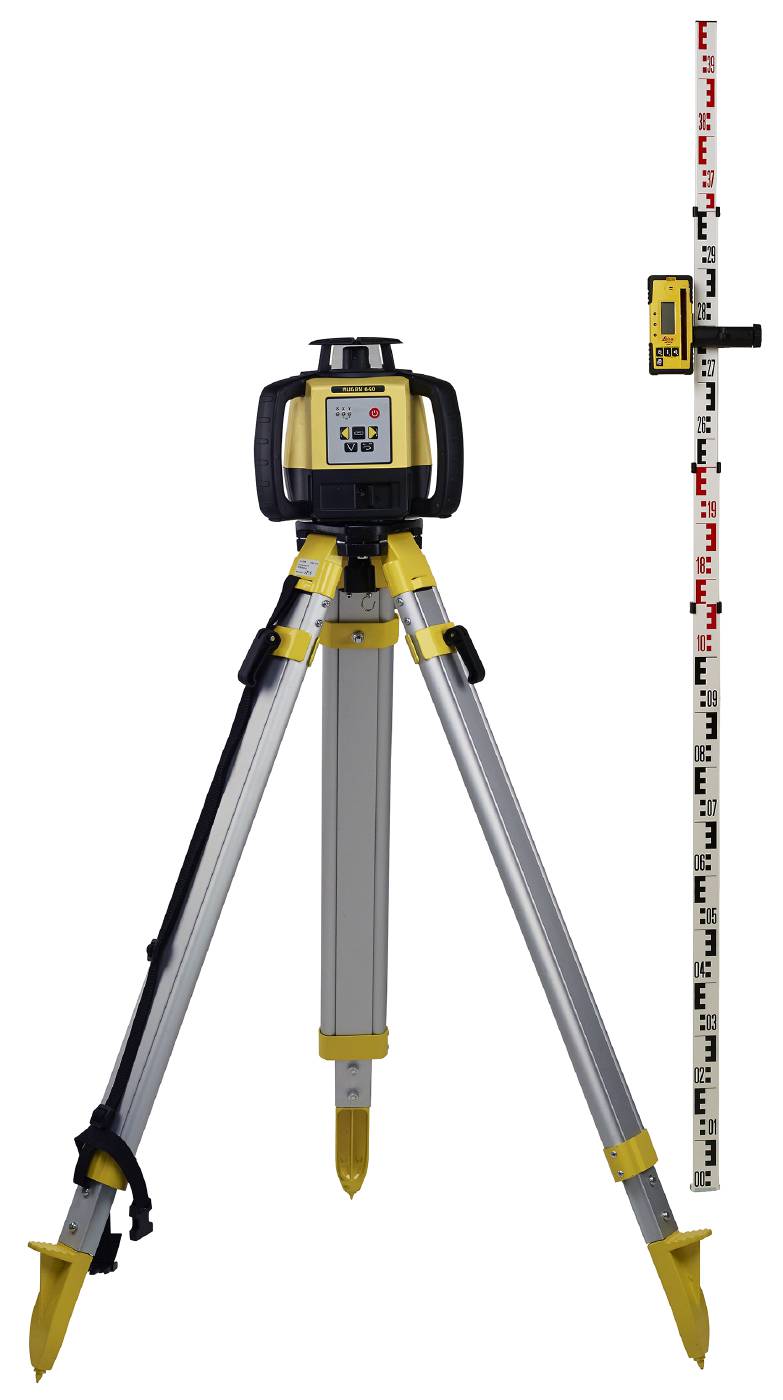 Laser package Rugby
