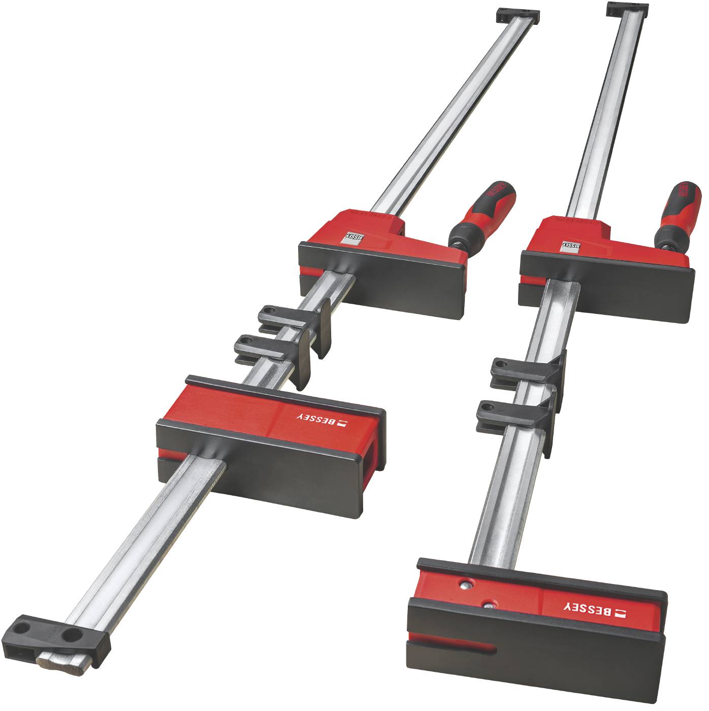Parallel clamp Bessey KREV