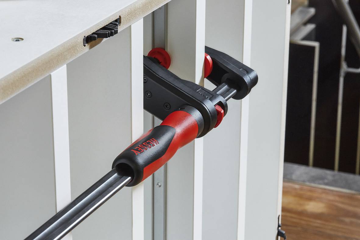 Screw clamp Bessey GK