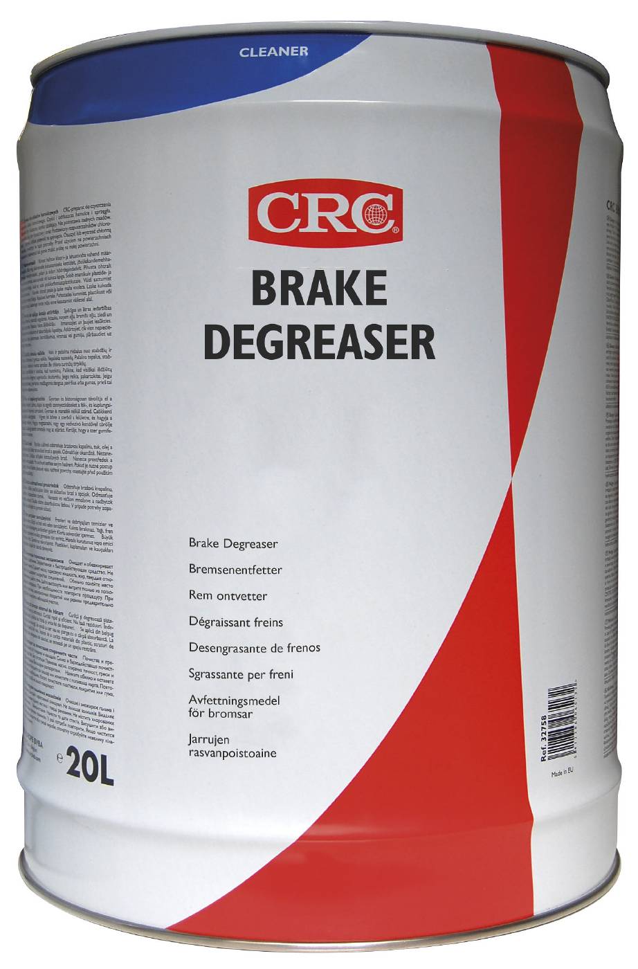 Avfettningsmedel CRC Brake Degreaser 30086-AB