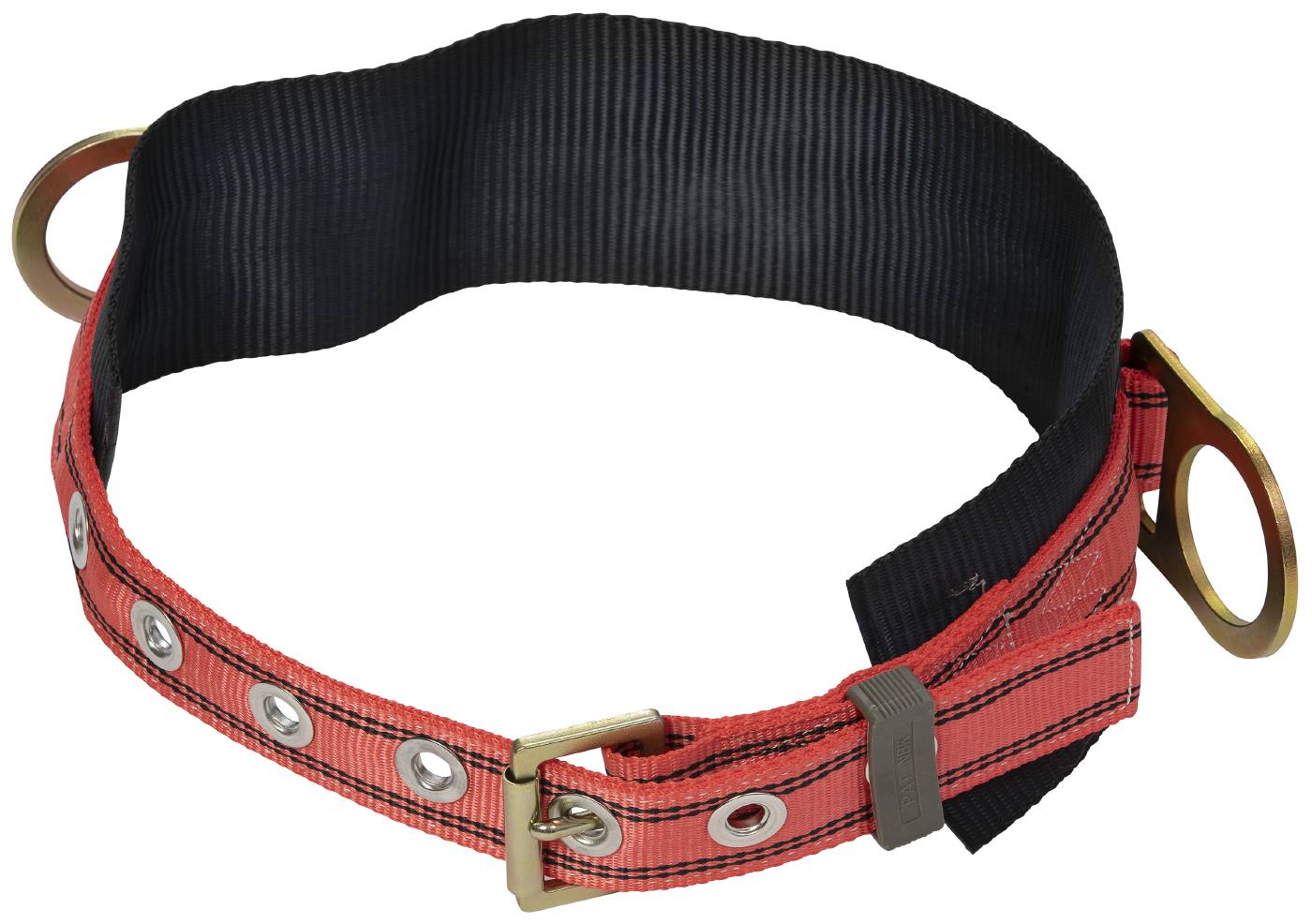 Tool belts with 2 D-rings
