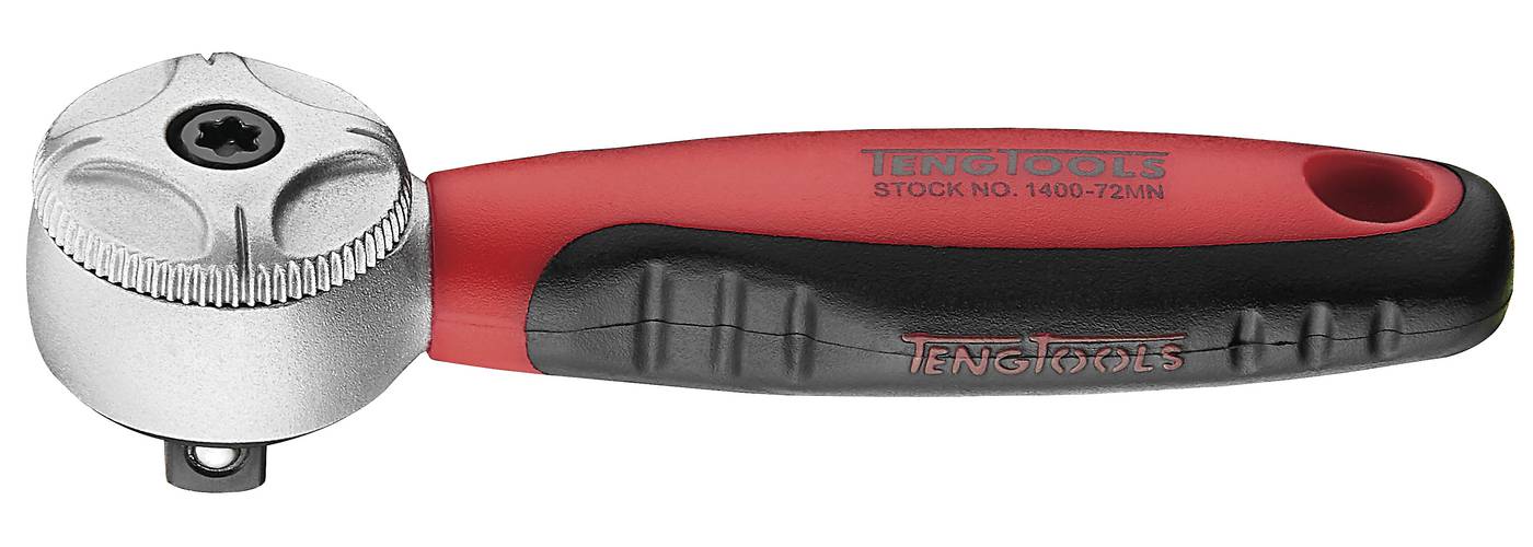 Ratchet handle Teng Tools 1400-72MN