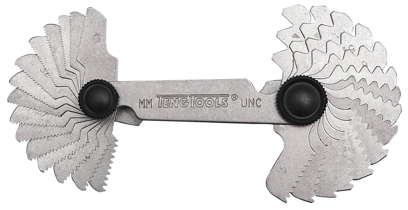 Gevindmåler Teng Tools TGMMUNC