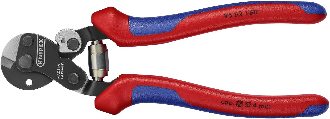 Kaapelileikkurit. Knipex 95 62 160