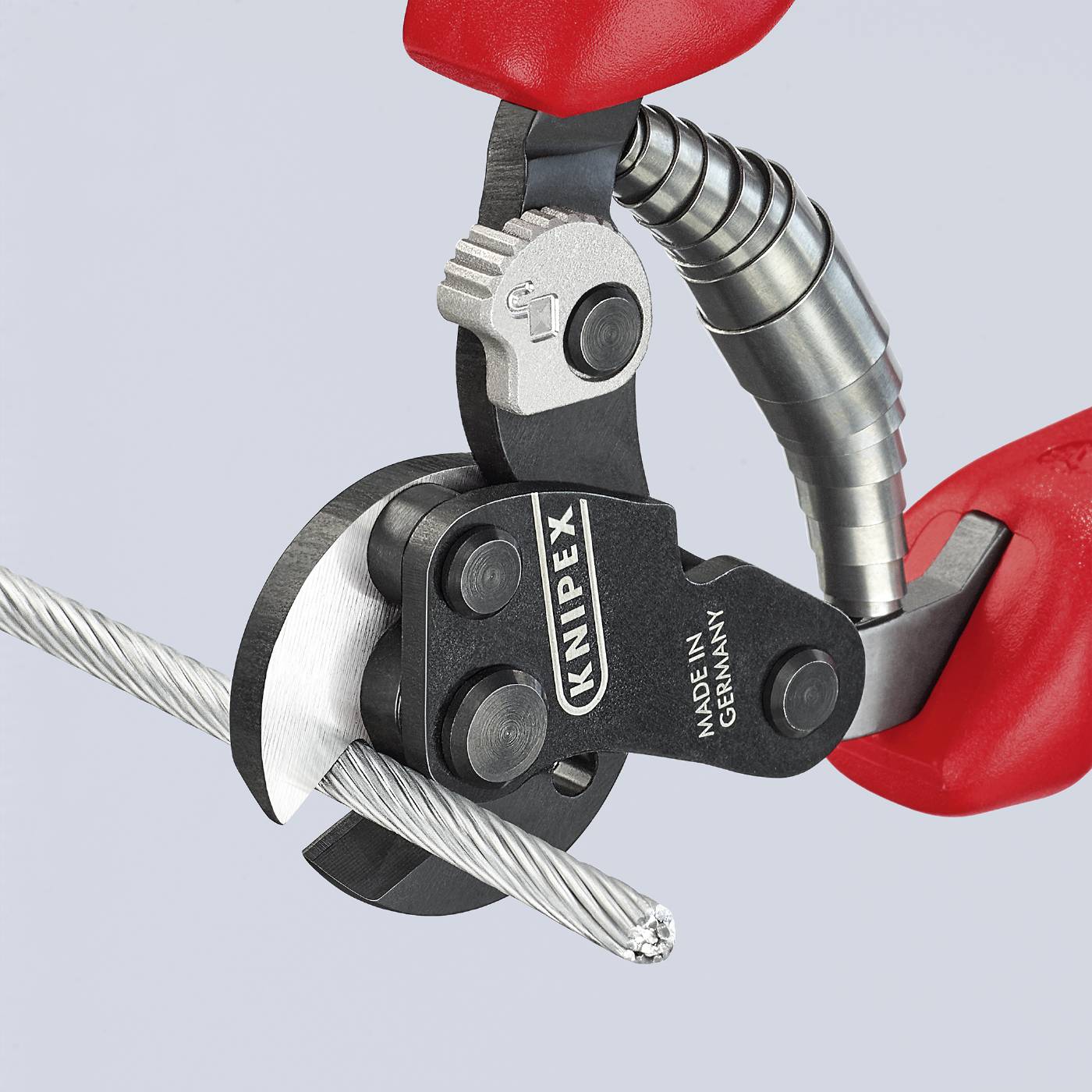 Kaapelileikkurit. Knipex 95 62 160