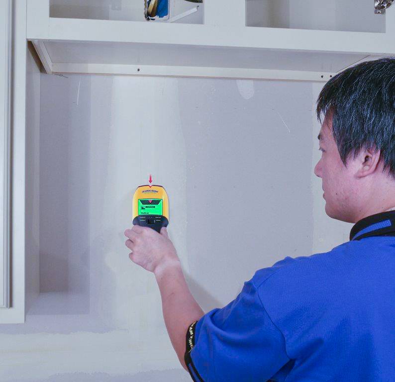 Multidetektor Zircon MultiScanner HD900c® Onestep®