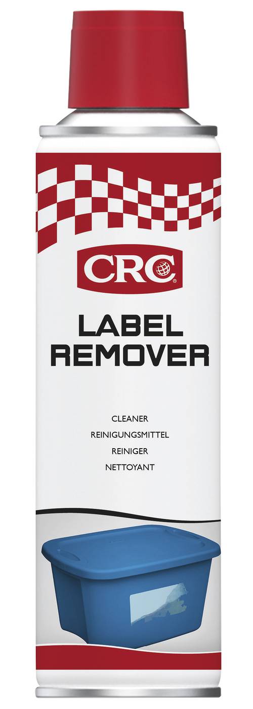 Etikettborttagare CRC Label Off Super 8042