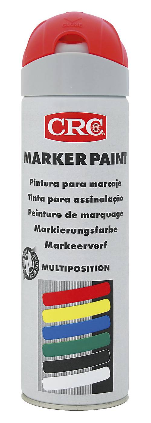 Mærkningsfarve CRC Marker Paint Fluorescerende