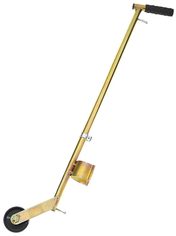 Control handle CRC