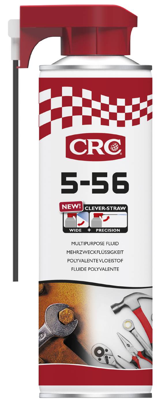 Universal oil 5-56 2-spray