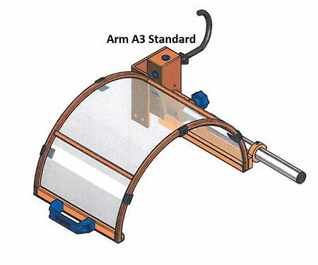 Chuck guard for lathes Repar2