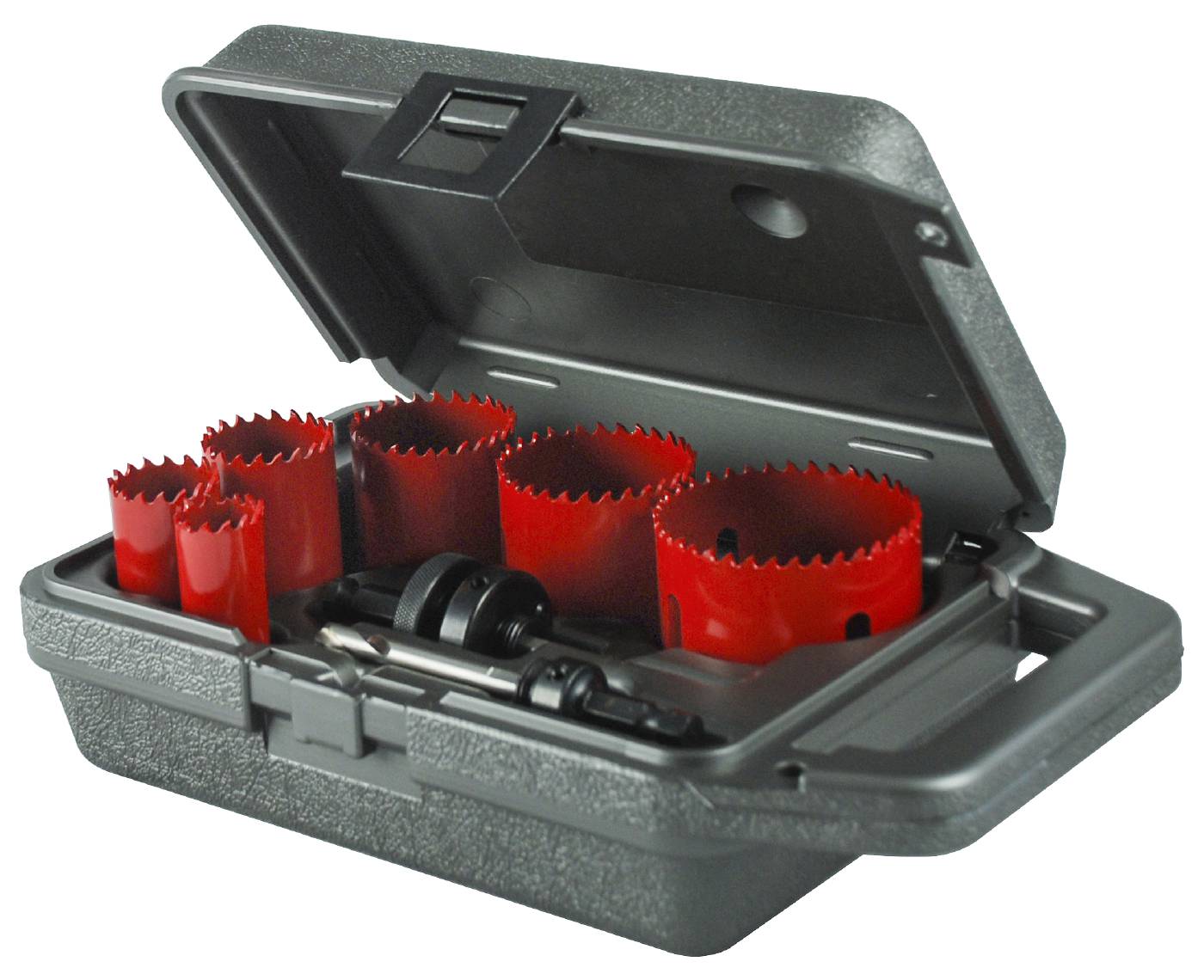 Holesaw set – for metal Ridgid
