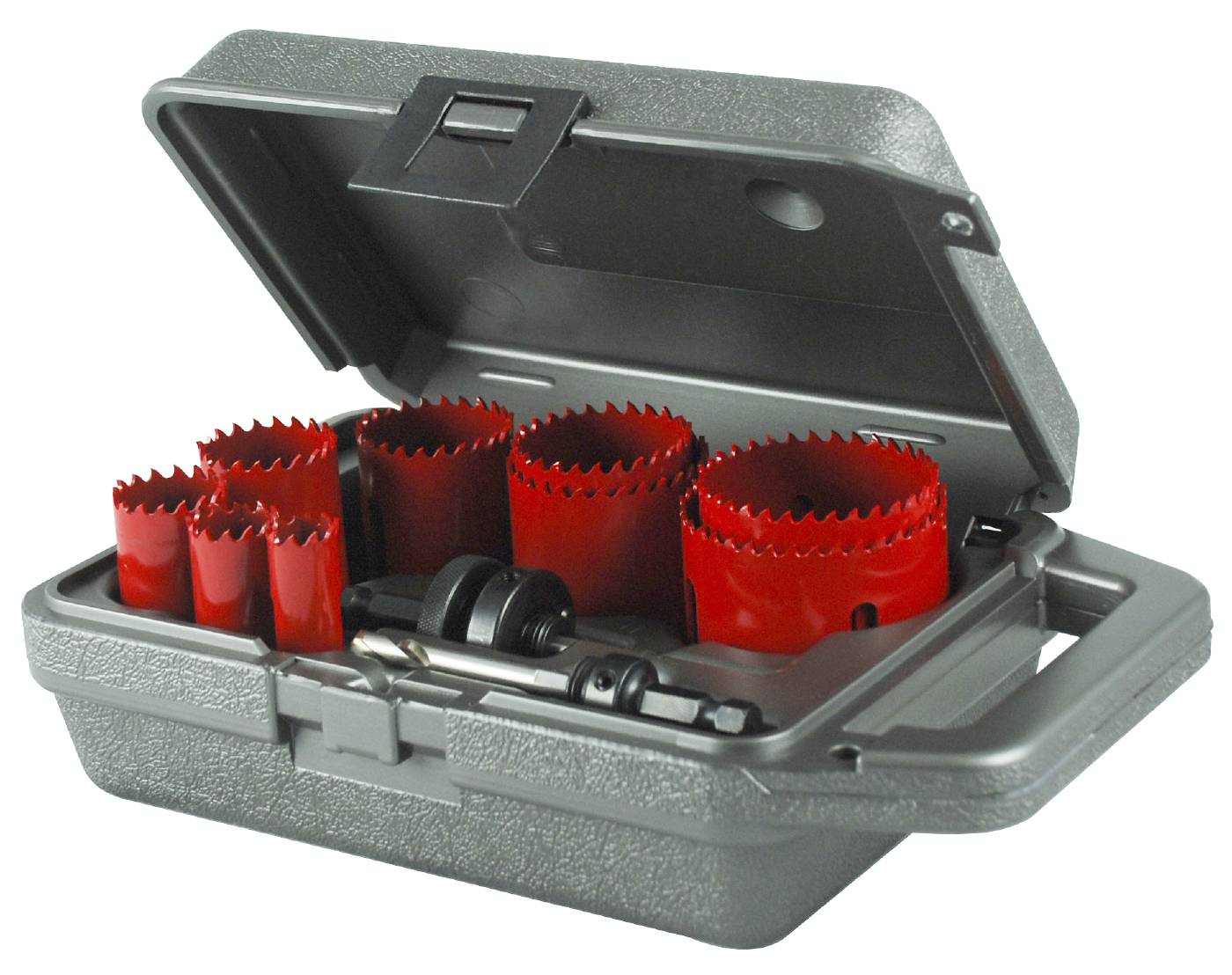 Holesaw set – for metal Ridgid