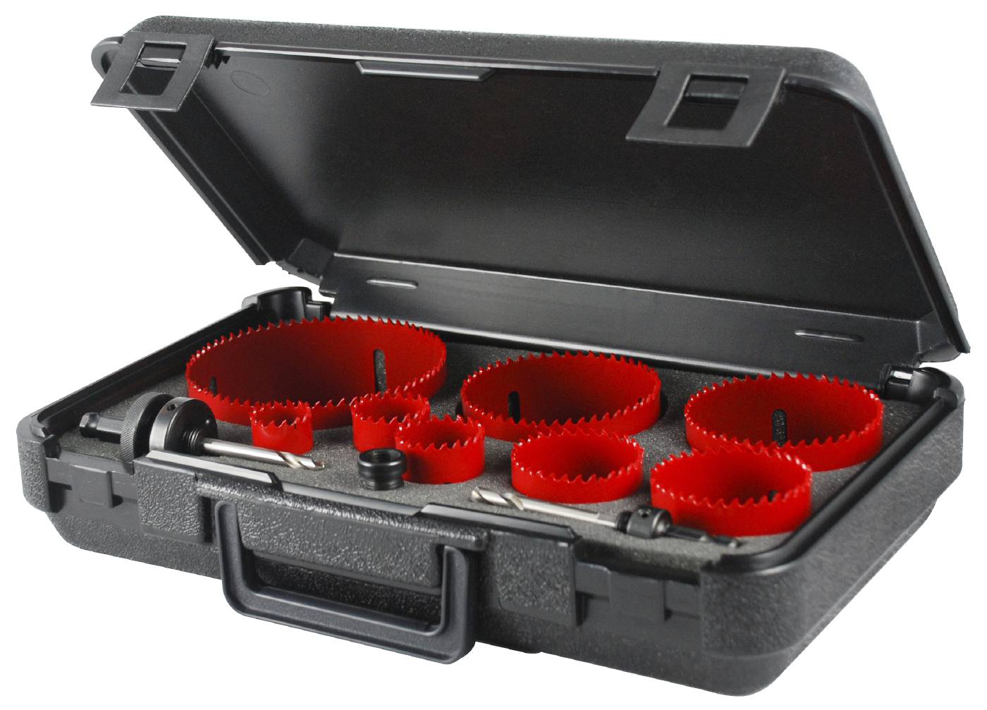 Holesaw set – for metal Ridgid