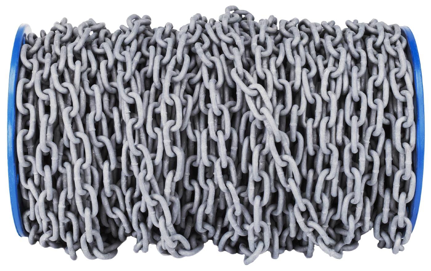 Short link chain hot-dip galvanized MILLERS
